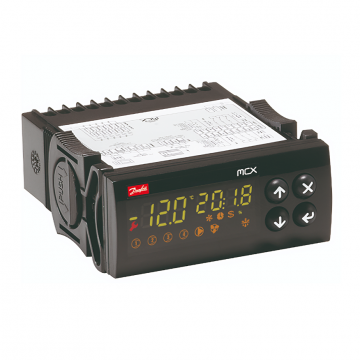 Programa. controlador, 6 relés, MCX06C, 080G0066