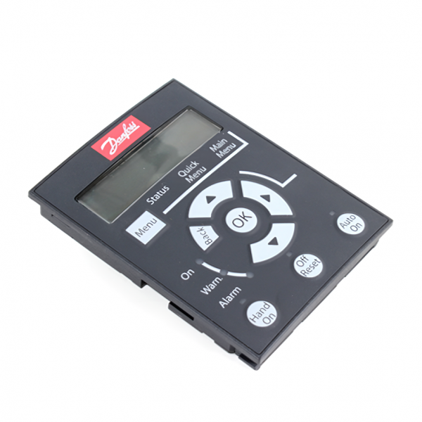 Panel de control VLT® LCP 21, numérico, 132B0254