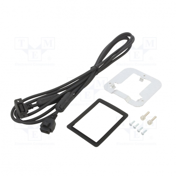 Kit de montaje remoto LCP, con cable de 3 m, 132B0102
