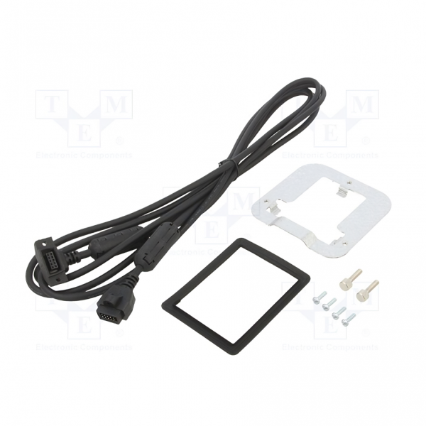 Kit de montaje remoto LCP, con cable de 3 m, 132B0102