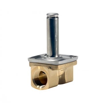 Válvula solenoide, EV220B, Función: NC, NPT, 1/2, FKM, 032U7520